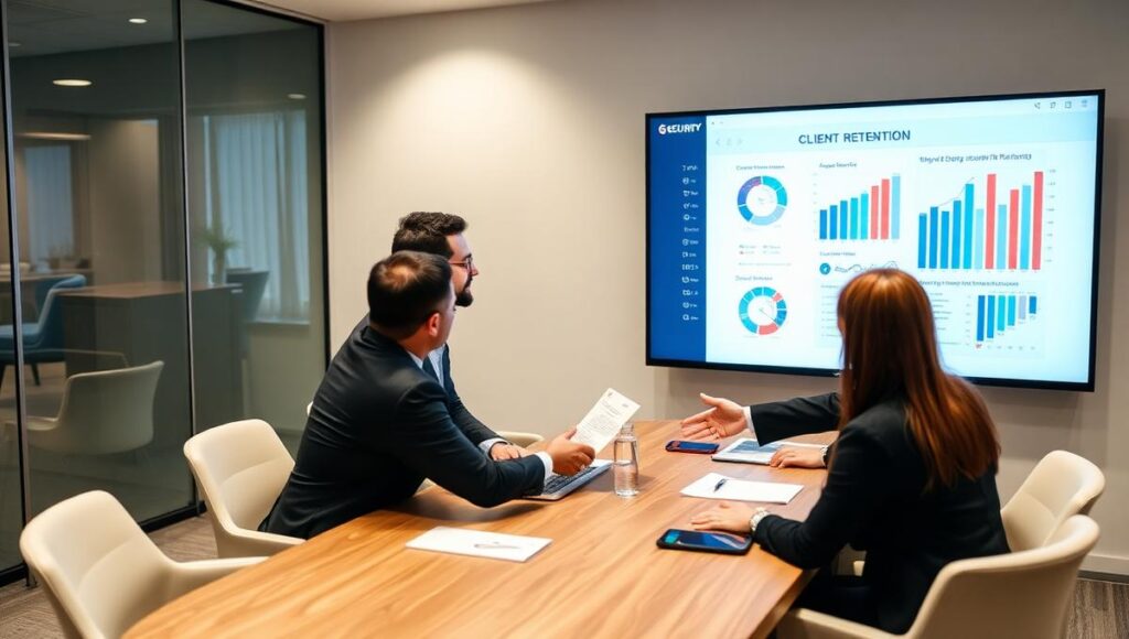 How Professional Reporting Increases Client Retention by 3x