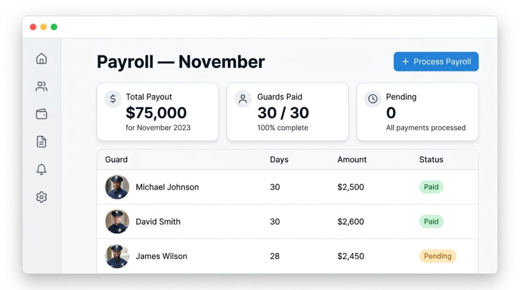 Payroll Made Easy